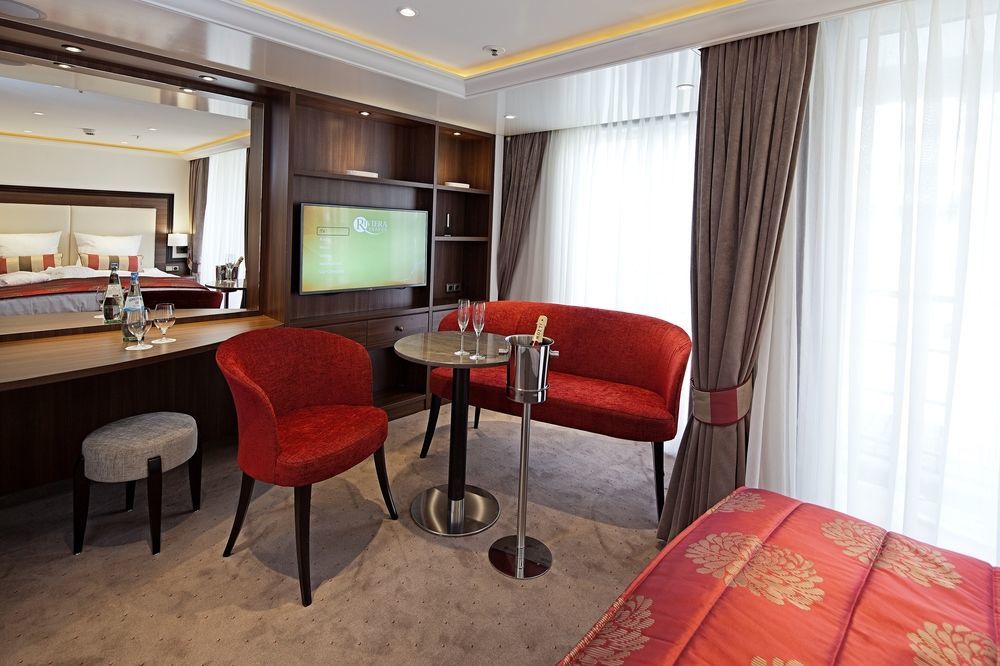 Knm Ms Switzerland II - Frankfurt Hotell Frankfurt am Main Exteriör bild
