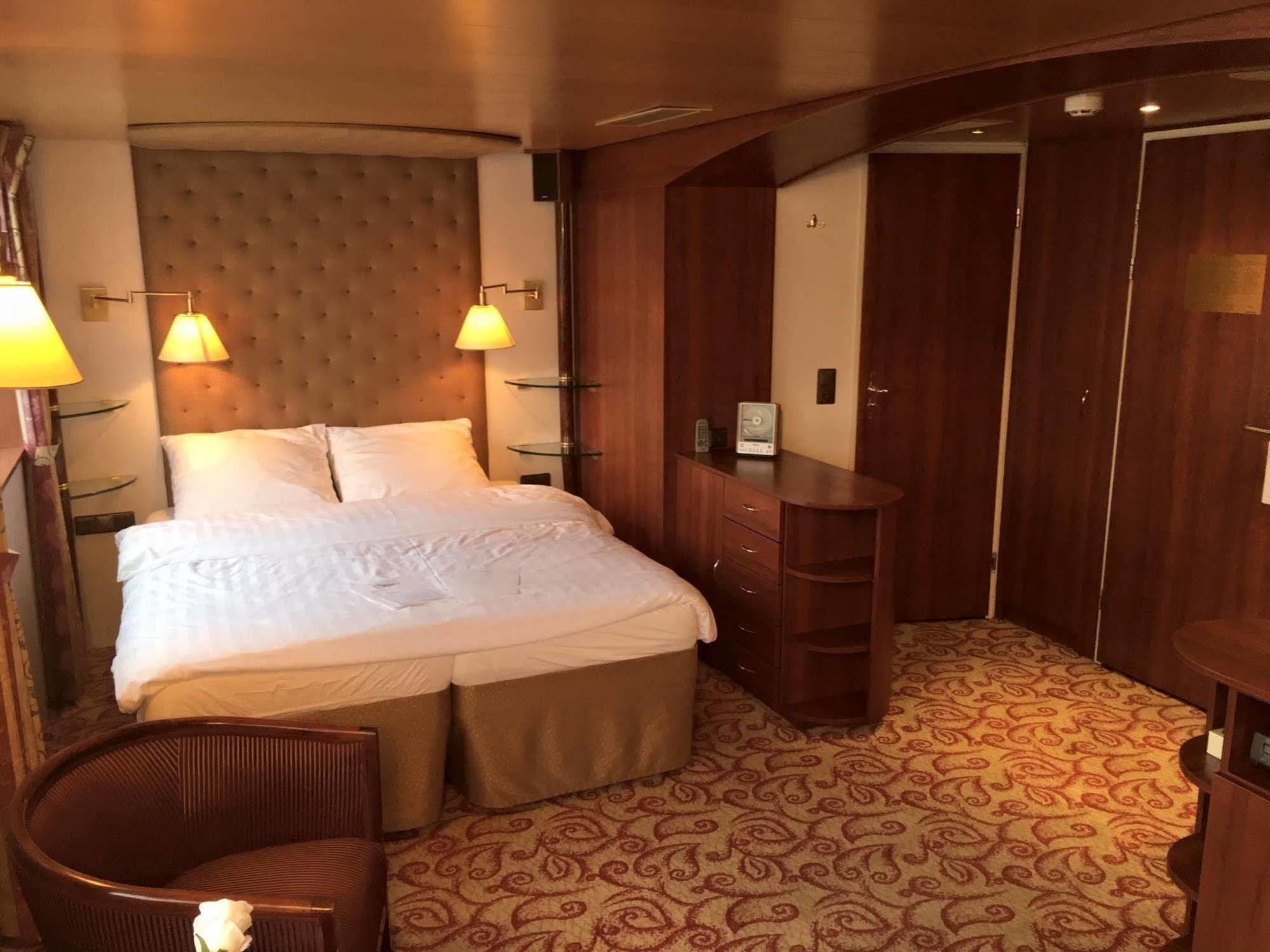 Knm Ms Switzerland II - Frankfurt Hotell Frankfurt am Main Exteriör bild